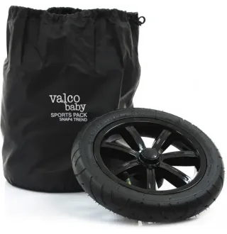 Комплект колес Valco Baby Sport Pack для Snap 4 Trend, Snap Ultra Trend, Snap Duo Trend
