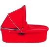 Колиска Valco Baby Q Bassinet для Trimod X, Snap 4 Ultra, Quad X / Fire Red