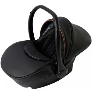 Автокрісло Verdi Futuro 01 Cuba Black (чорне)