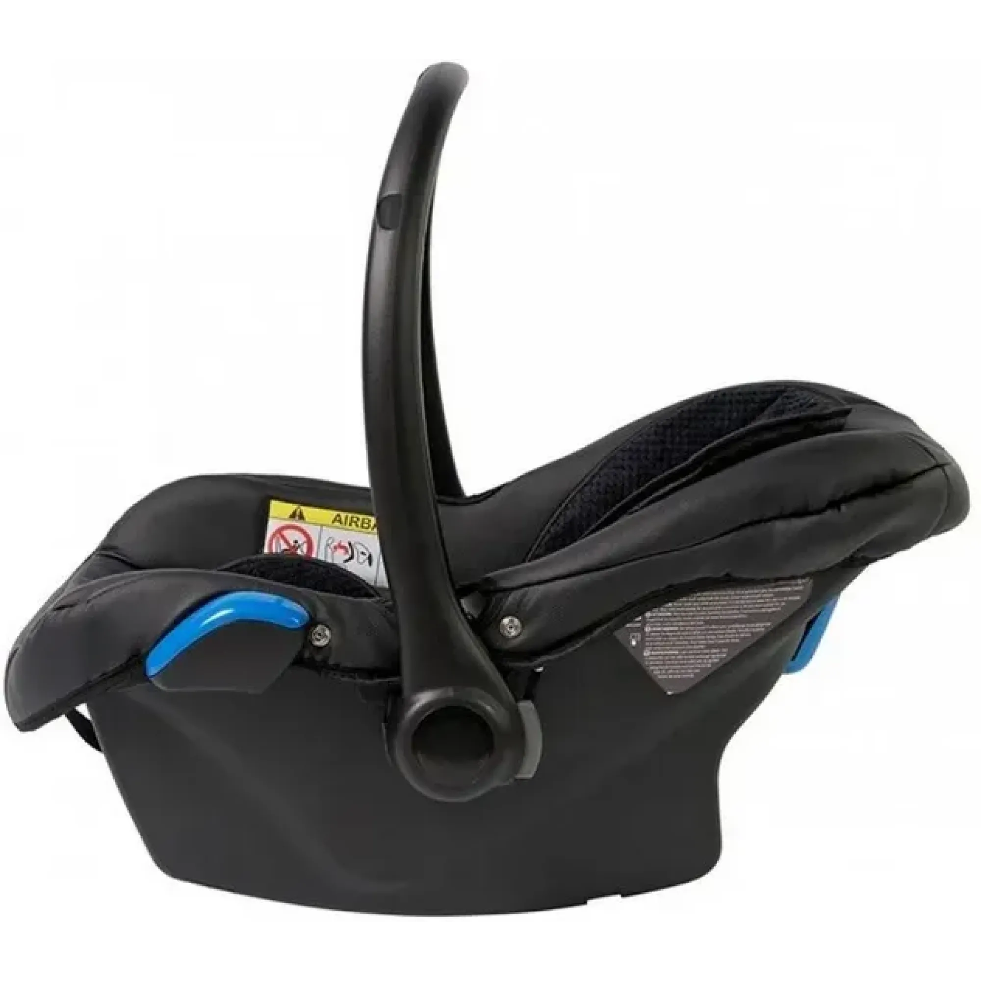 Автокрісло Verdi Futuro 01 Cuba Black (чорне)