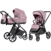 Коляска 2в1 Carrello Omega CRL-6540/1 Galaxy Pink