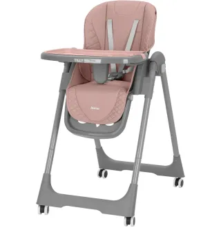 Стілець для годування TILLY Junior T-671 Dark Pink /1/