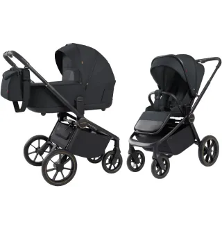 Коляска 2в1 Carrello Epica CRL-8510 Space Black Коляска 2в1 Carrello Epica CRL-8510 Space Black