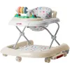 Ходунки CARRELLO Torino CRL-9603/3 Beige 3 в 1 (ходунки, гойдалка, каталка) /1/ MOQ