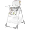 Стілець для годування BABY TILLY Bistro T-641/2 Grey /1/