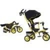 Велосипед триколісний TILLY FLIP T-390/1 Жовтий/1/