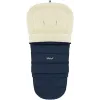 Зимовий конверт Babyroom Wool N-20 navy blue темно-синій