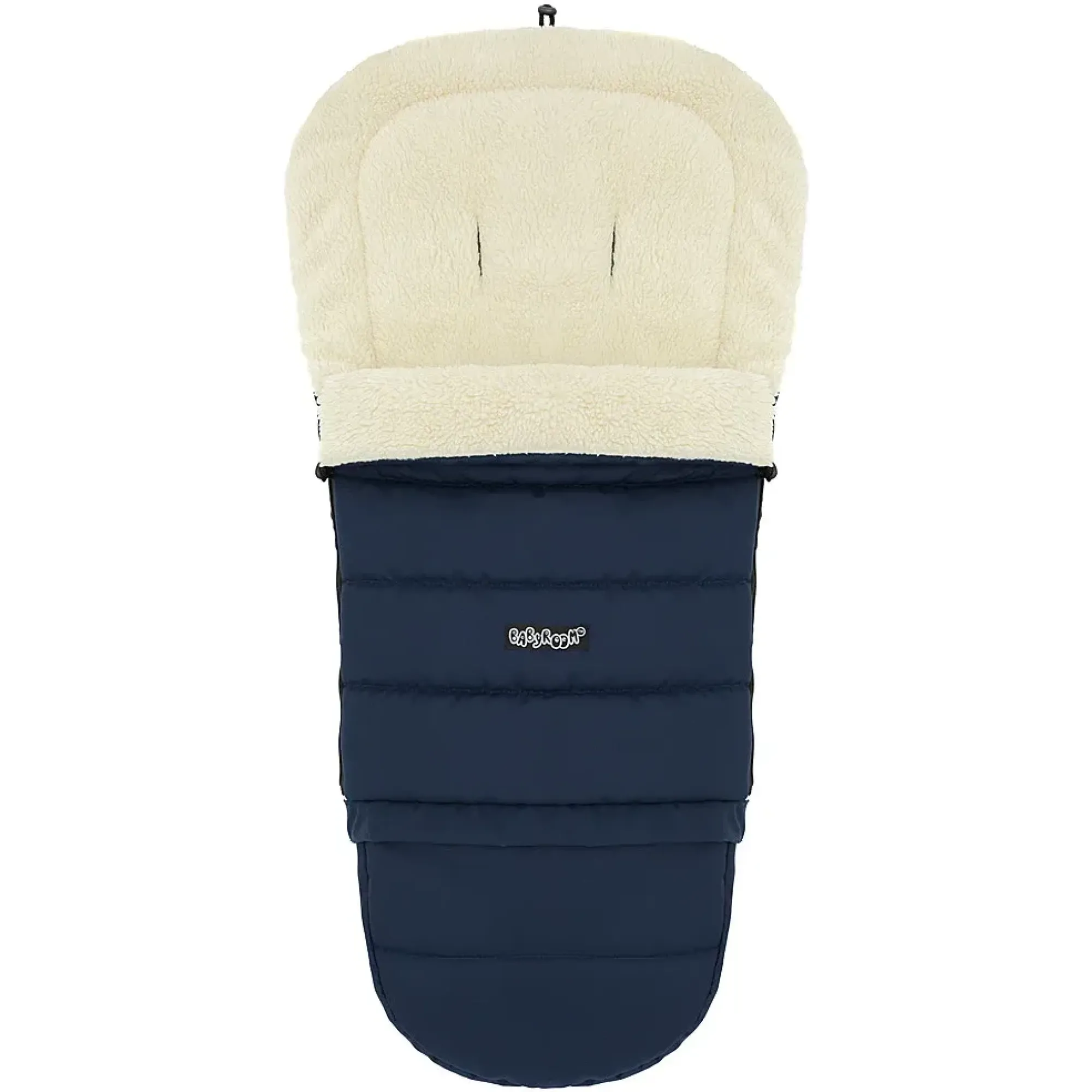 Зимовий конверт Babyroom Wool N-20 navy blue темно-синій