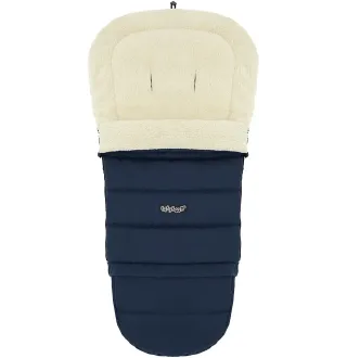 Зимовий конверт Babyroom Wool N-20 navy blue темно-синій
