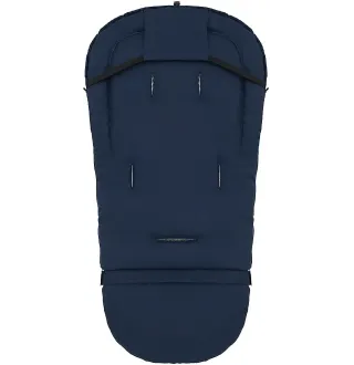 Зимовий конверт Babyroom Wool N-20 navy blue темно-синій