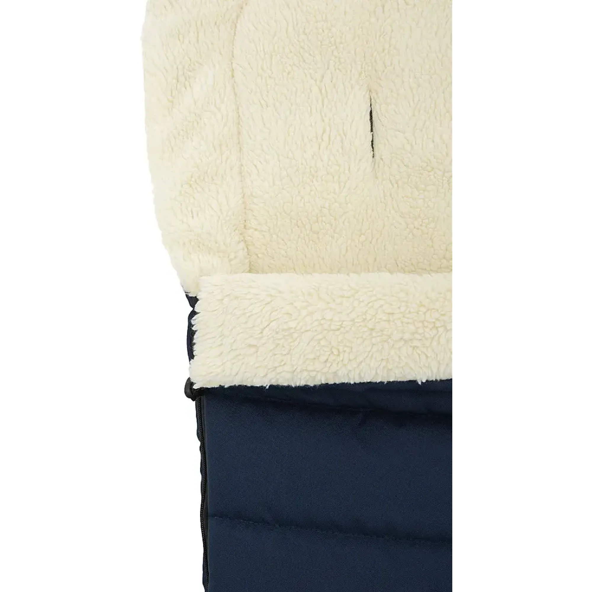 Зимовий конверт Babyroom Wool N-20 navy blue темно-синій
