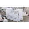 Ліжко Bair Умка UMY-3 маятник, шухляда, відкидний бік бук білий Ліжко Bair Умка UMY-3 маятник, шухляда, відкидний бік бук білий