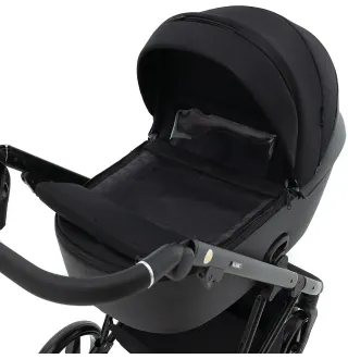 Коляска 2 в 1 Adamex Blanc Lux PS-37