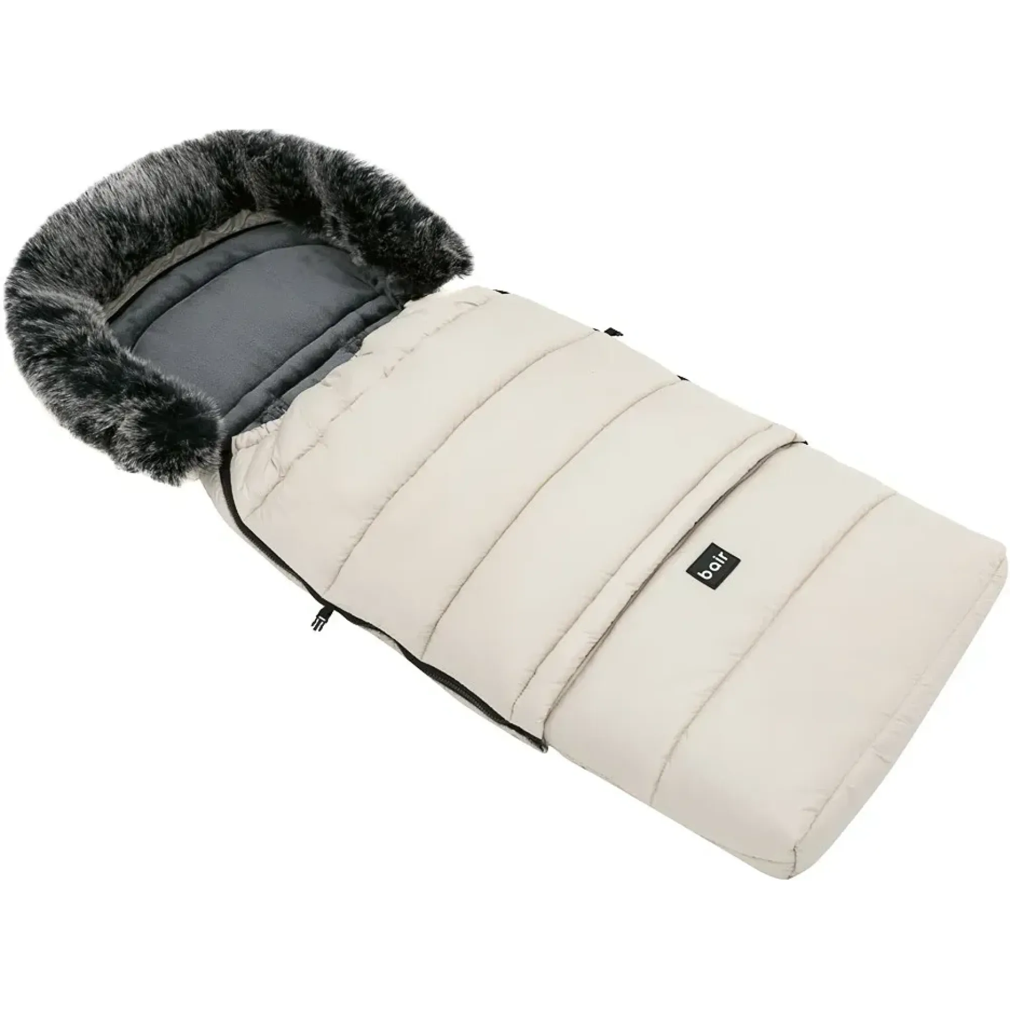 Зимовий конверт Bair Arctic NR-2 desert beige бежевий