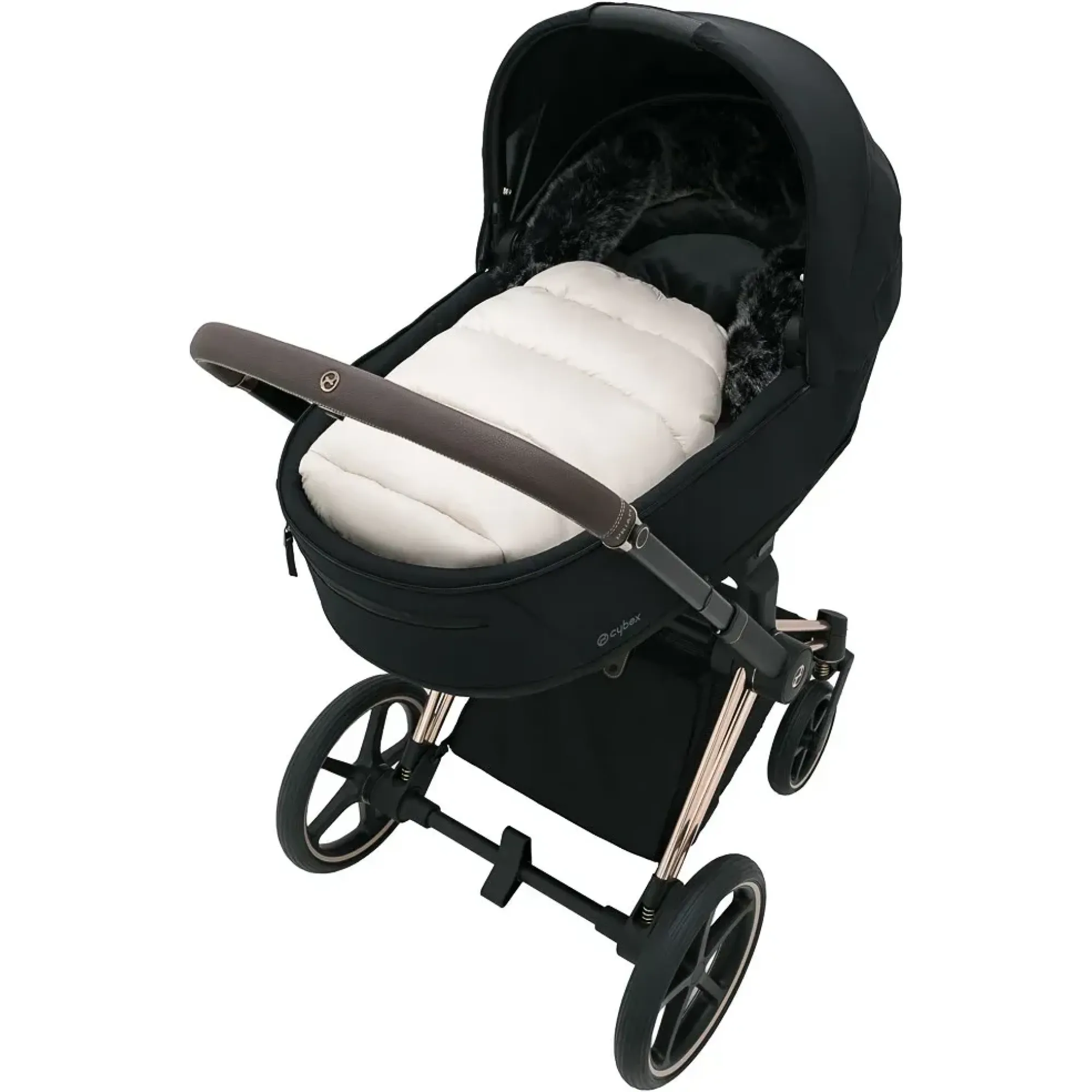 Зимовий конверт Bair Arctic NR-2 desert beige бежевий