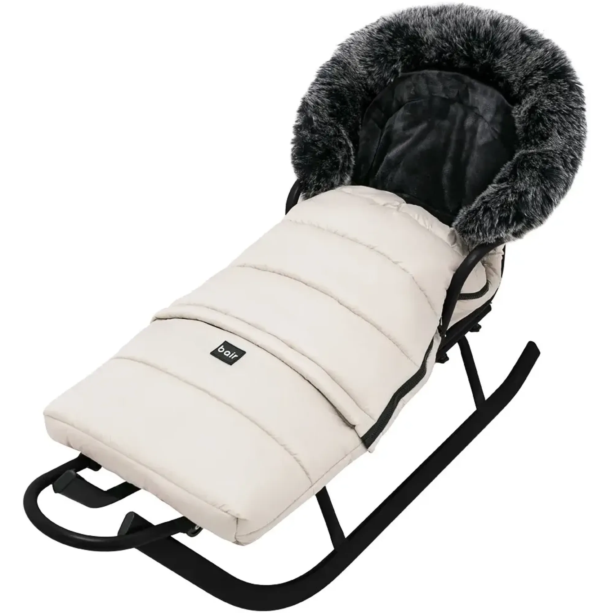 Зимовий конверт Bair Arctic NR-2 desert beige бежевий