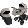 Коляска 2 в 1 Bair Onyx ECO OE-04 капучино Коляска 2 в 1 Bair Onyx ECO OE-04 капучино