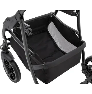 Коляска 2 в 1 Bair Rio Soft BR-04 лате