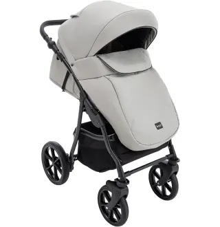 Коляска 2 в 1 Bair Rio Soft BR-04 лате