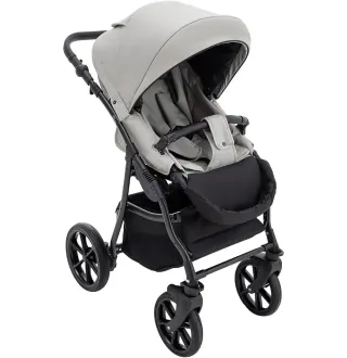 Коляска 2 в 1 Bair Rio Soft BR-04 лате