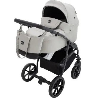 Коляска 2 в 1 Bair Rio Soft BR-04 лате