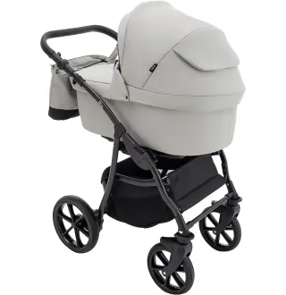 Коляска 2 в 1 Bair Rio Soft BR-04 лате