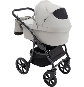 Коляска 2 в 1 Bair Rio Soft BR-04 лате