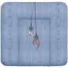 Повивальний матрац мʼякий Ceba Baby Soft medium changing mat (75x72 cm) W-144-119-598 denim style dream catcher blue