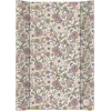 Повивальна дошка м'яка Ceba Baby Soft profiled changing mat short (50x70 cm) W-102-000-732 basic garden