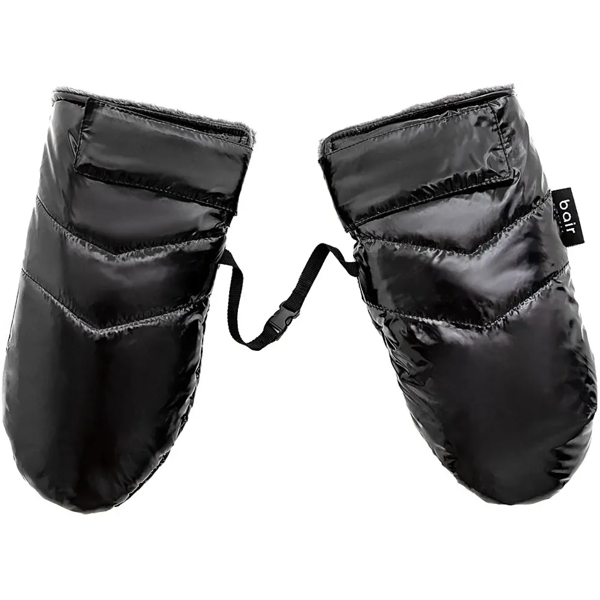 Рукавиці Bair Thermo Mittens black moncler