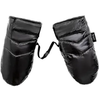 Рукавиці Bair Thermo Mittens black moncler
