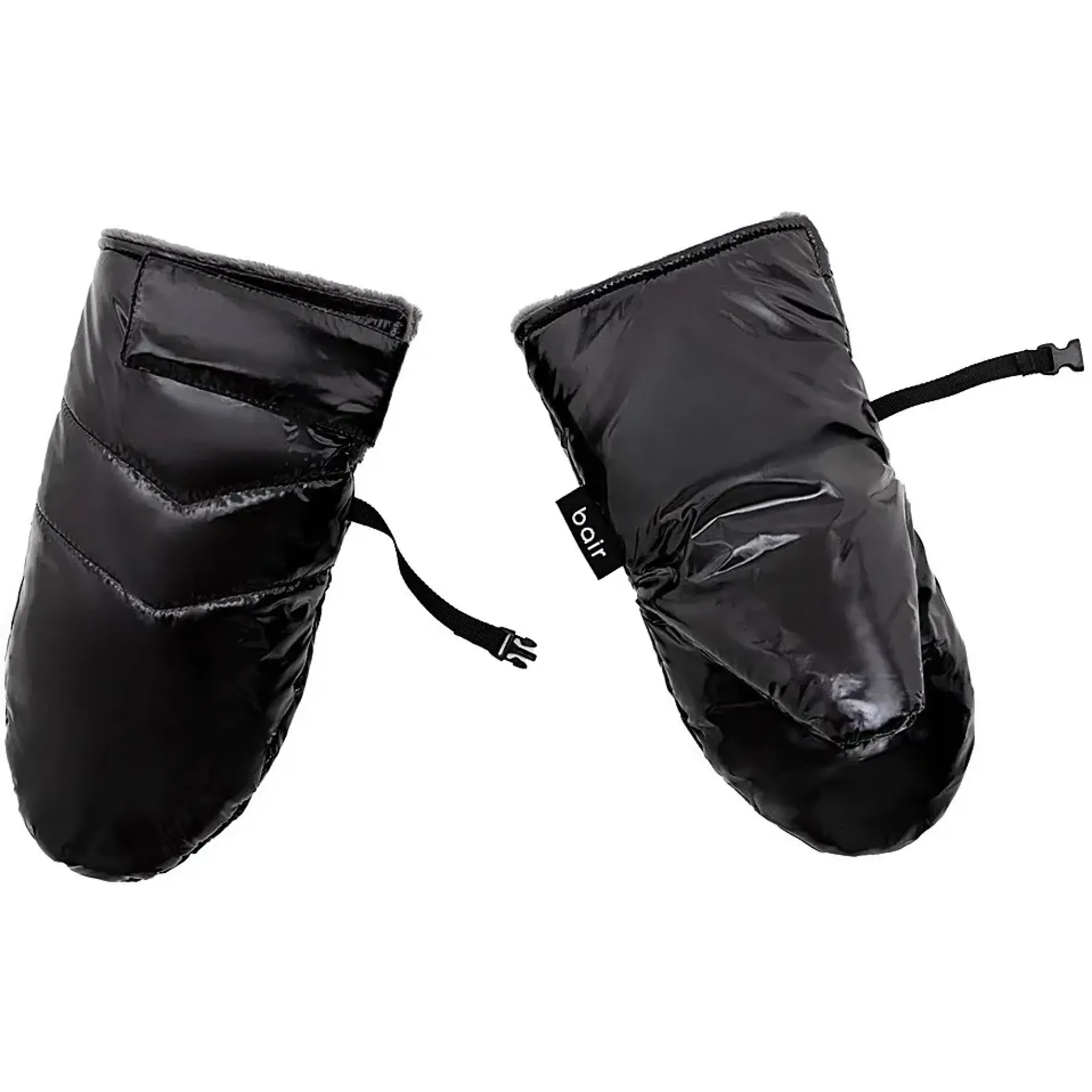 Рукавиці Bair Thermo Mittens black moncler