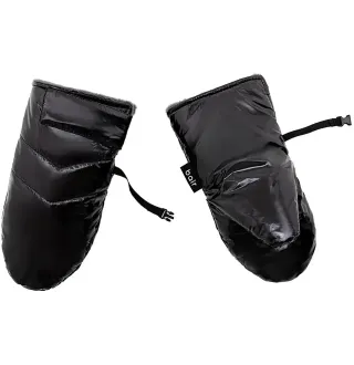 Рукавиці Bair Thermo Mittens black moncler