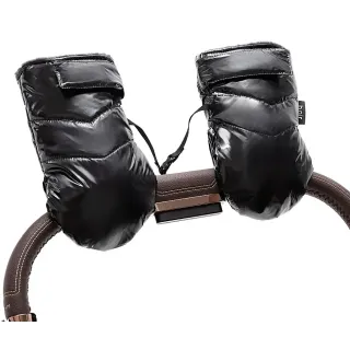 Рукавиці Bair Thermo Mittens black moncler