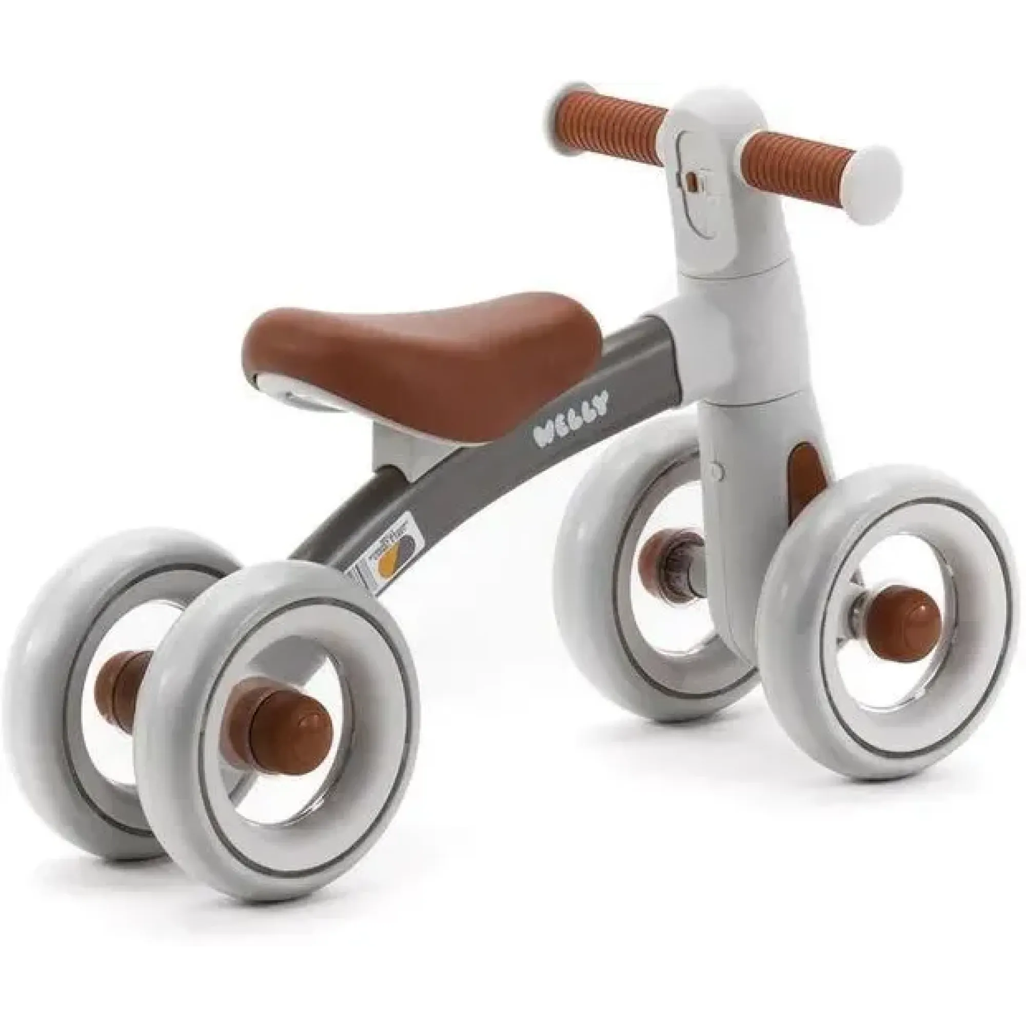 Біговел Adamex Welly caramel-grey