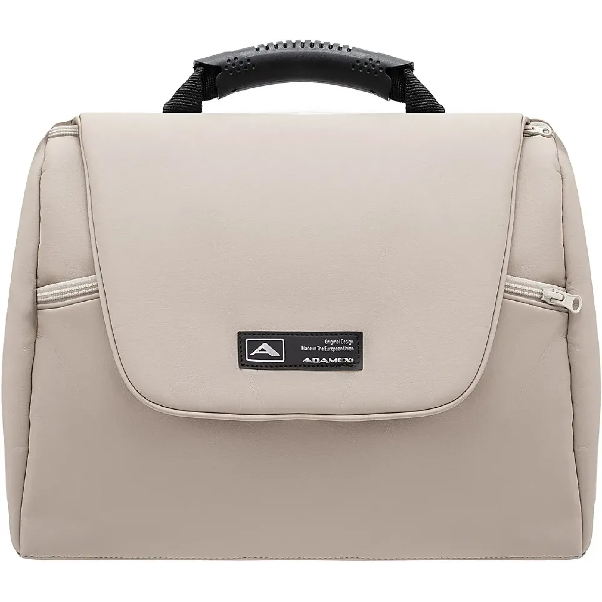 Коляска 2 в 1 Adamex Nola Natura 3 vanilla