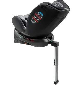 Автокрісло Bair Joy 360 i-size Iso-fix GM-02 graphite midnight