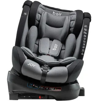Автокрісло Bair Joy 360 i-size Iso-fix GM-02 graphite midnight