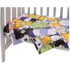 Змінний комплект Babyroom Gold RG-08 білий (великі звірята)