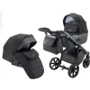 Коляска 2 в 1 Adamex Nola Natura 11 carbon