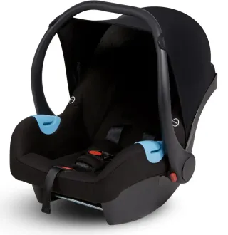 Автокрісло Anex m/type - e/type Black