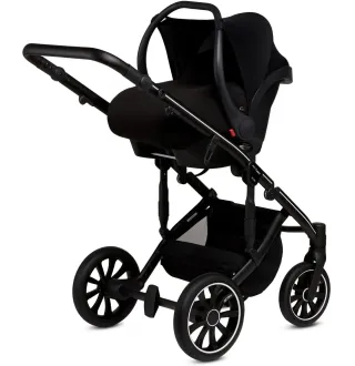 Автокрісло Anex m/type - e/type Black