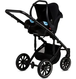 Автокрісло Anex m/type - e/type Black
