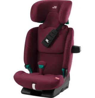 Автокрісло Britax-Romer Advansafix Pro Burgundy Red