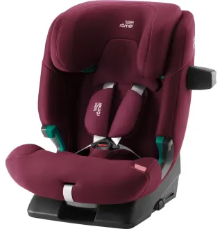 Автокрісло Britax-Romer Advansafix Pro Burgundy Red Автокрісло Britax-Romer Advansafix Pro Burgundy Red