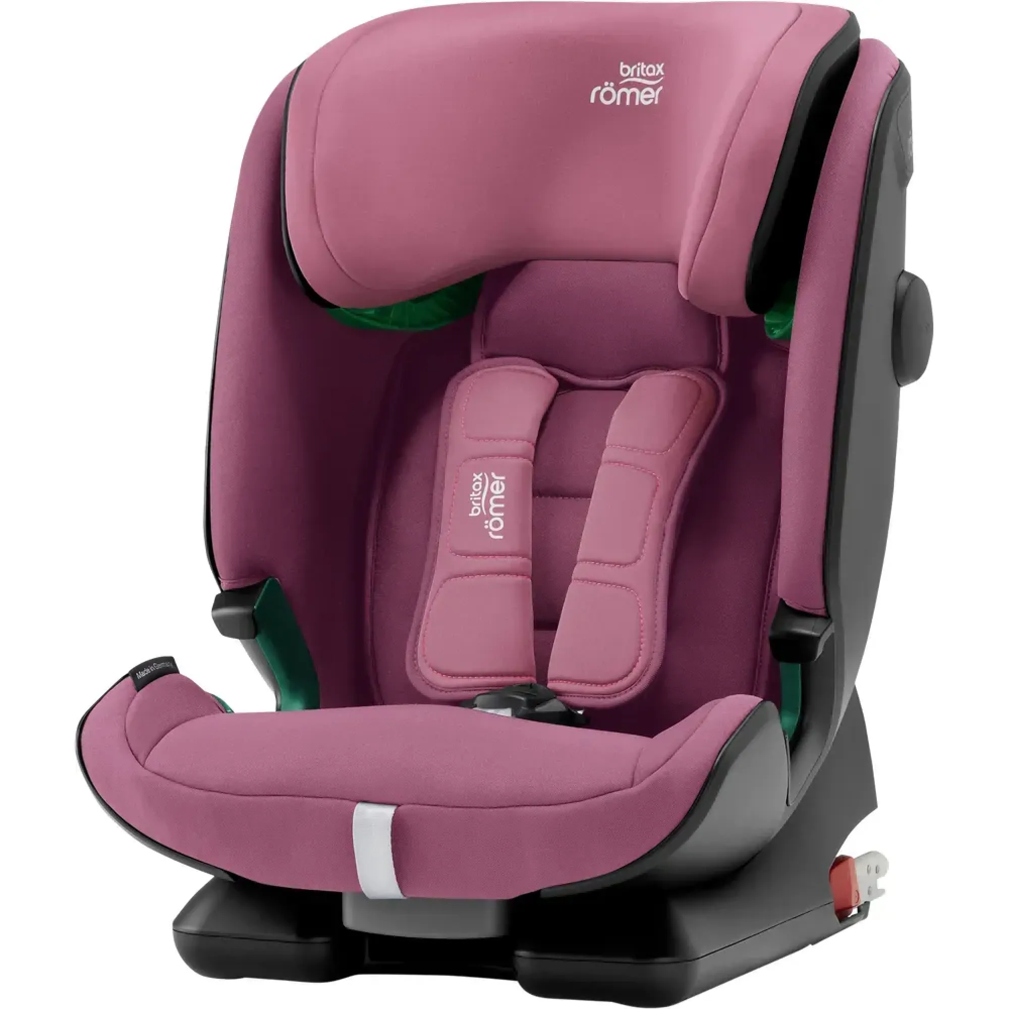 Автокрісло Britax-Romer Advansafix i-Size Wine Rose