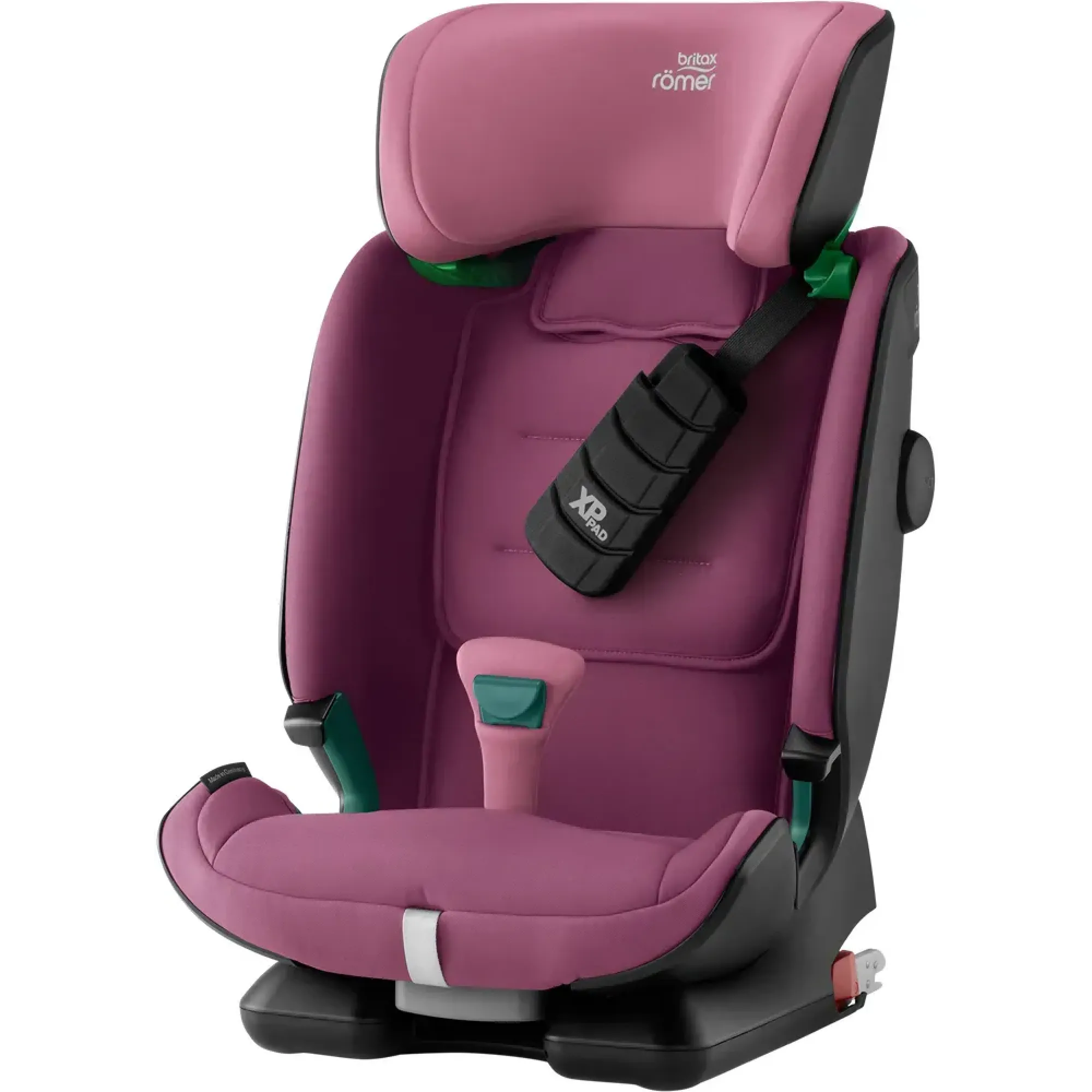 Автокрісло Britax-Romer Advansafix i-Size Wine Rose