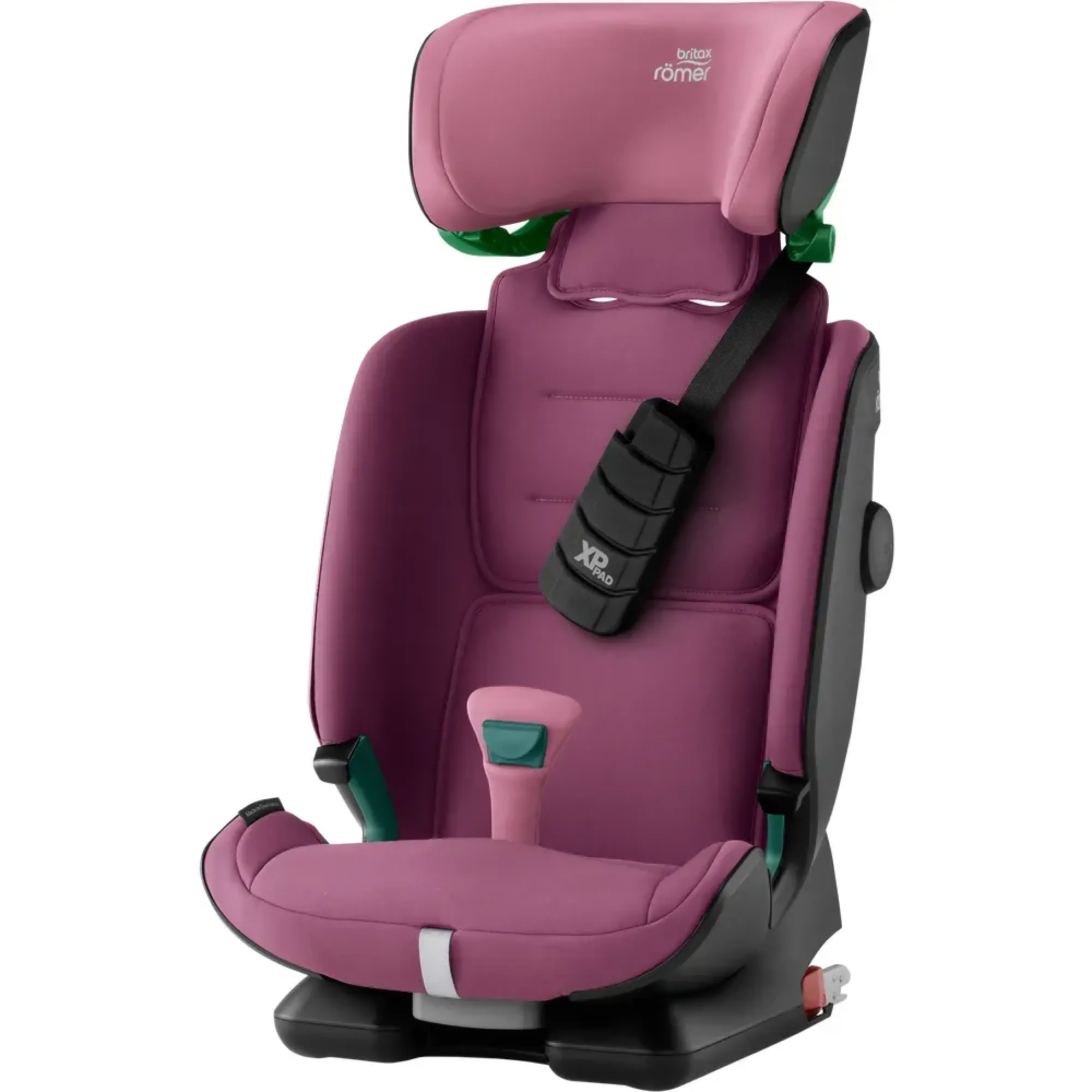 Автокрісло Britax-Romer Advansafix i-Size Wine Rose