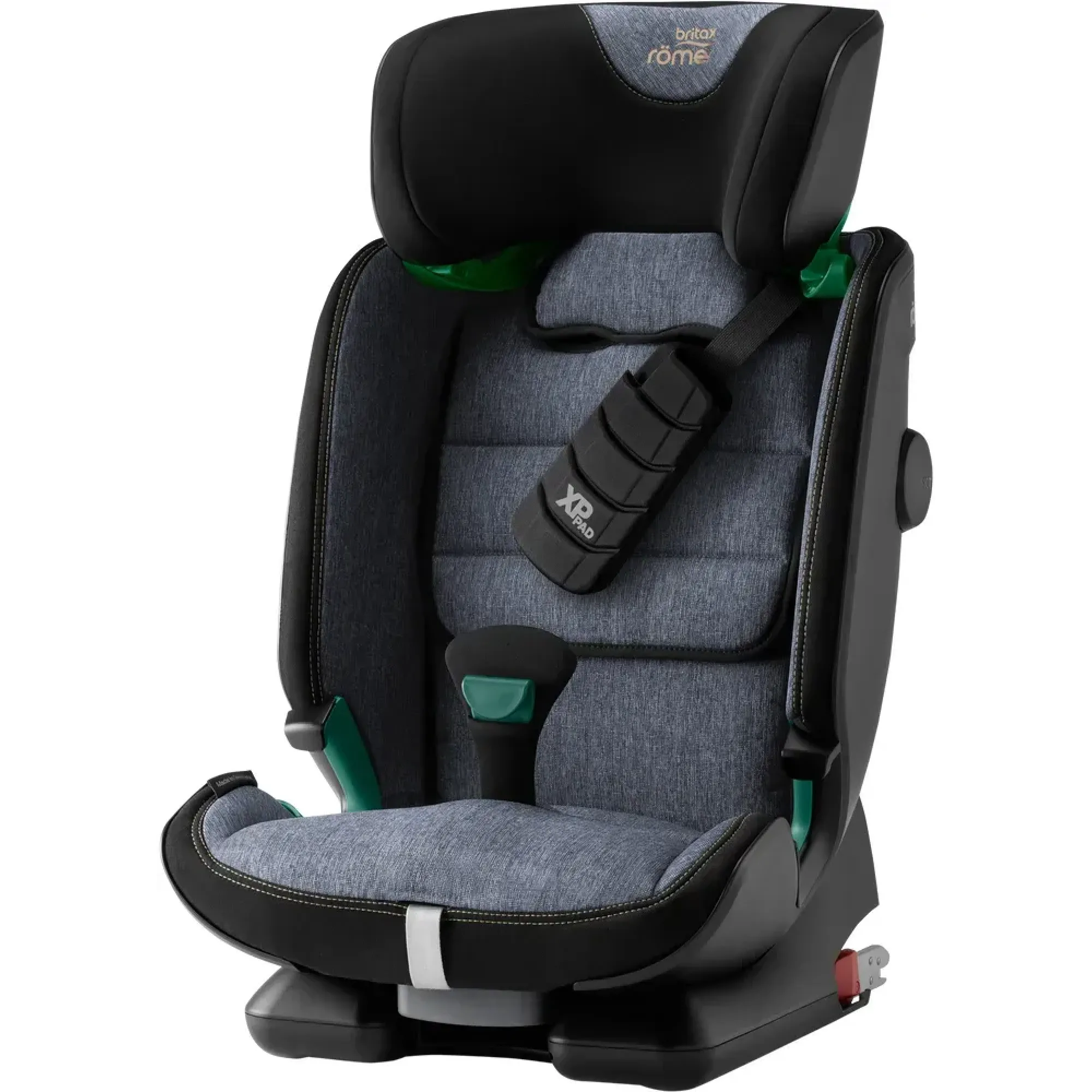 Автокрісло Britax-Romer Advansafix i-Size Blue Marble