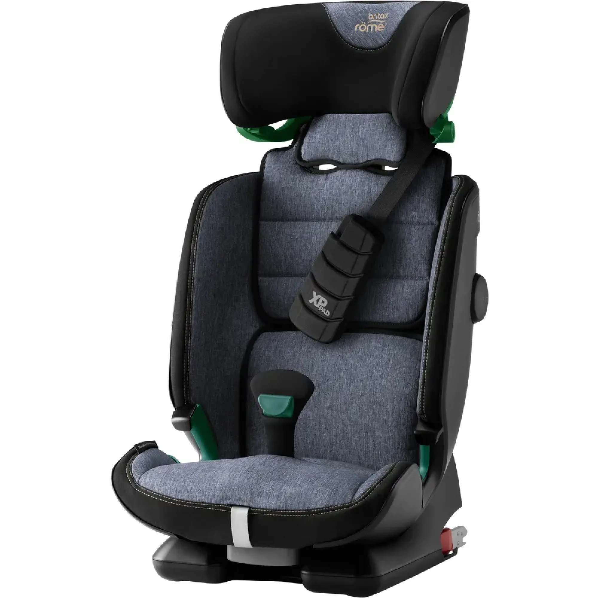 Автокрісло Britax-Romer Advansafix i-Size Blue Marble